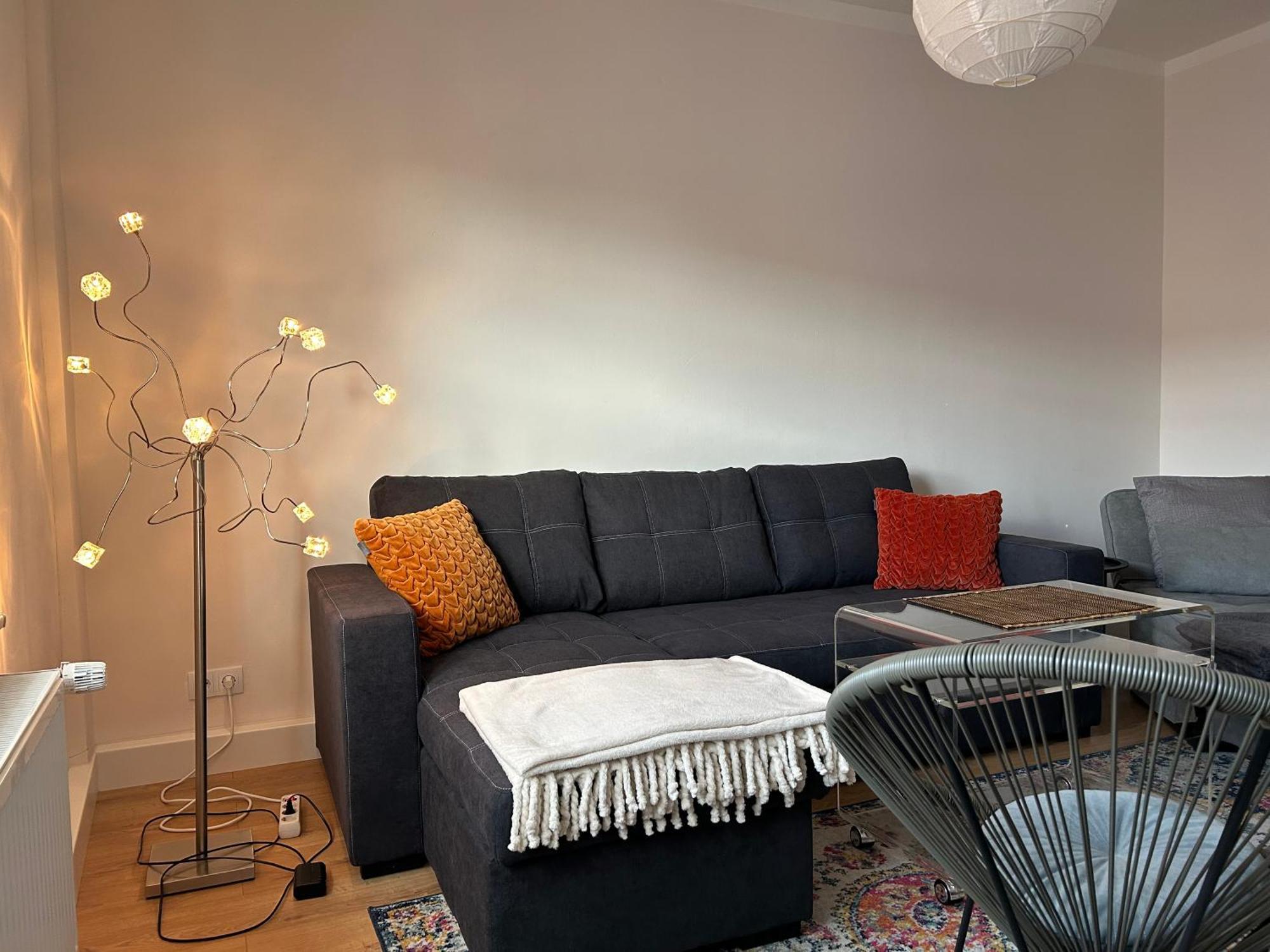 Schoene Neue 4 Zimmer Wohnung Mit Sued-Balkon Bis 8 Personen Νάουμπουργκ Εξωτερικό φωτογραφία